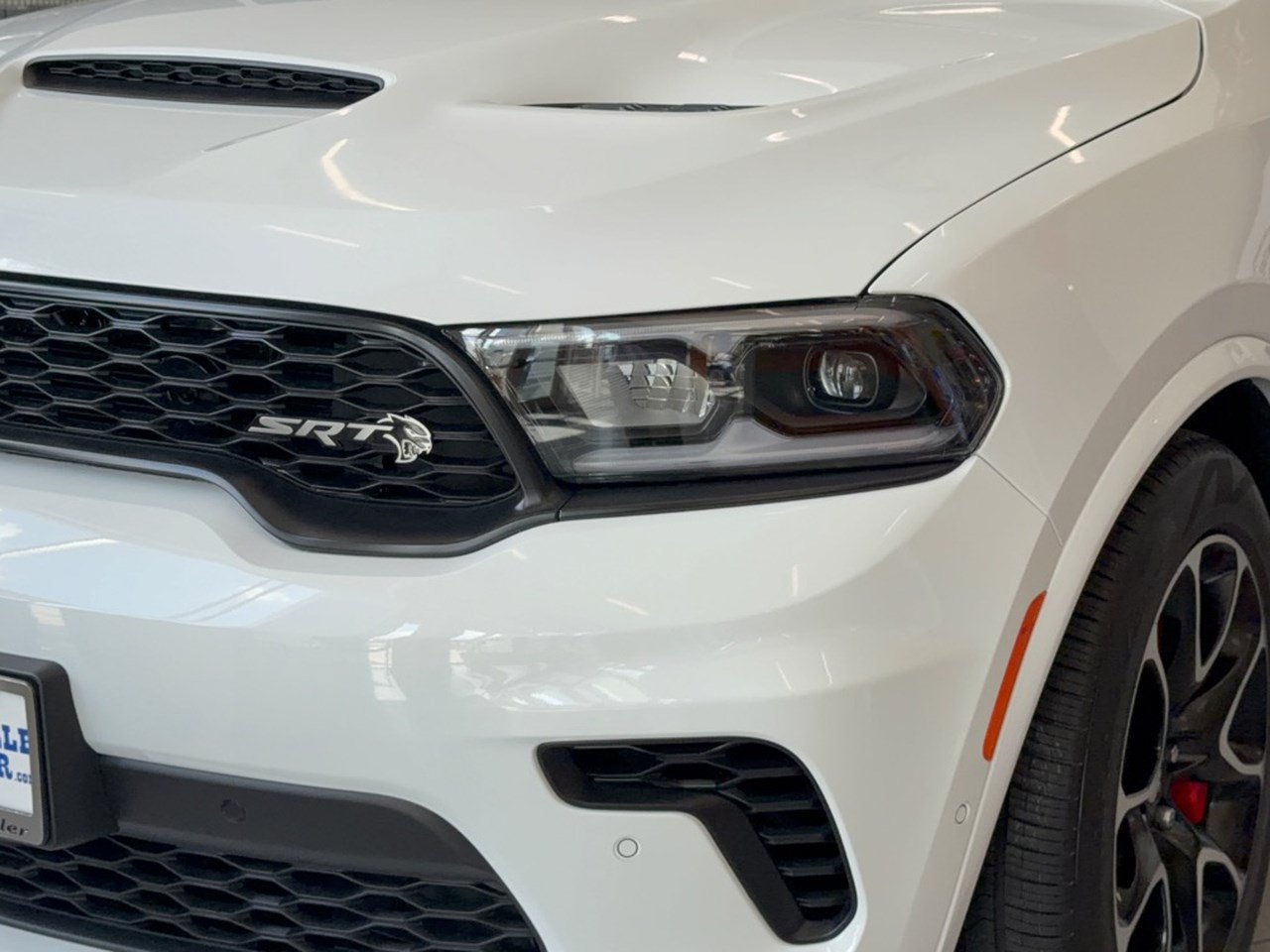 New 2027 Dodge Durango SRT Hellcat AWD/4WD image 12
