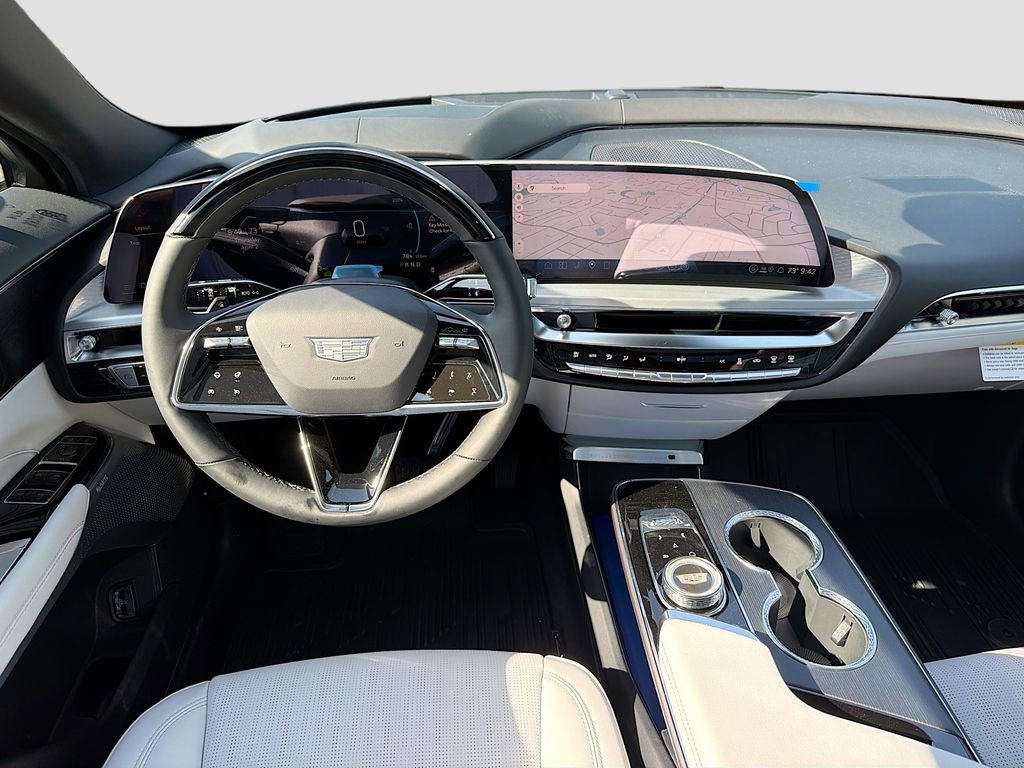 New 2026 Cadillac Lyriq Signature Sport image 24