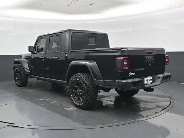 Used 2024 Jeep Gladiator Sport AWD/4WD image 29