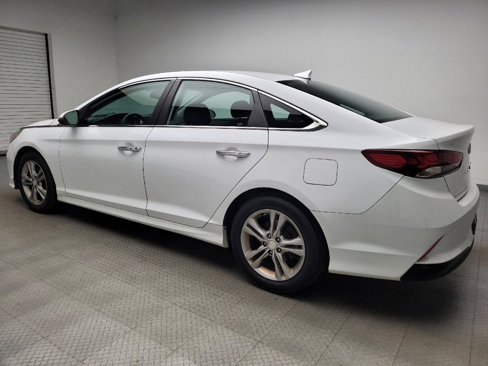 Used 2018 Hyundai Sonata SEL FWD image 3