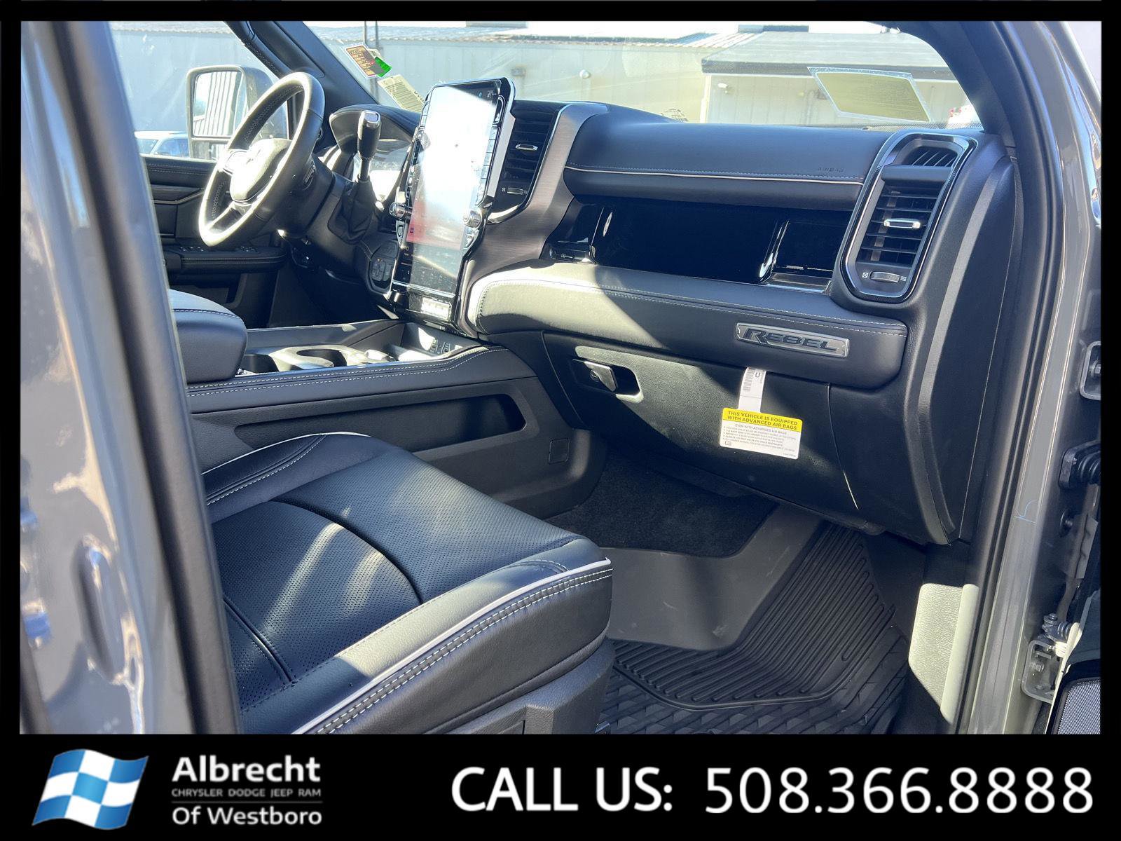 New 2026 RAM 2500 Rebel w/ Rebel Level 2 Equipment Group image 16