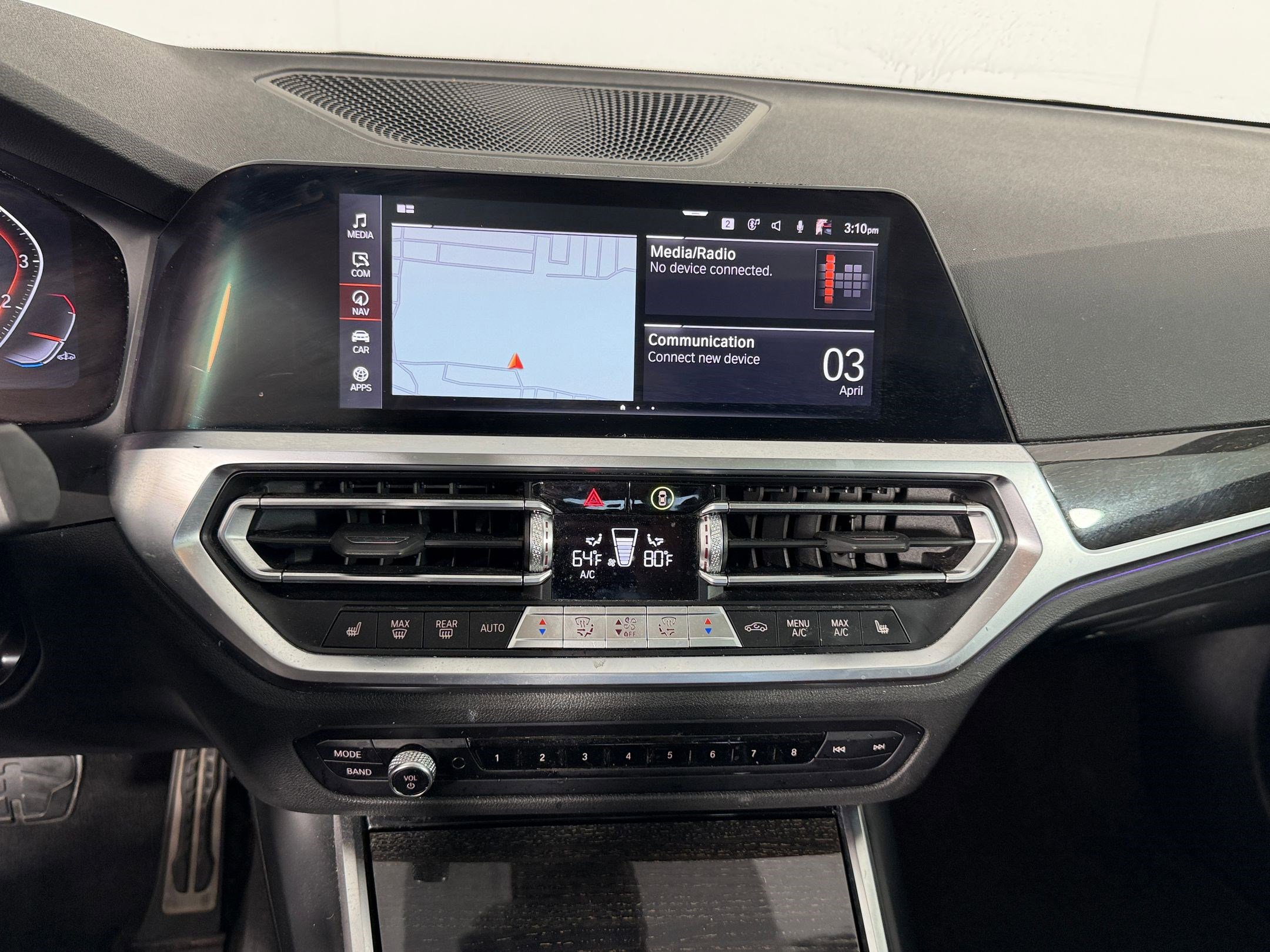 Used 2022 BMW 330i Sedan w/ M Sport Package image 25