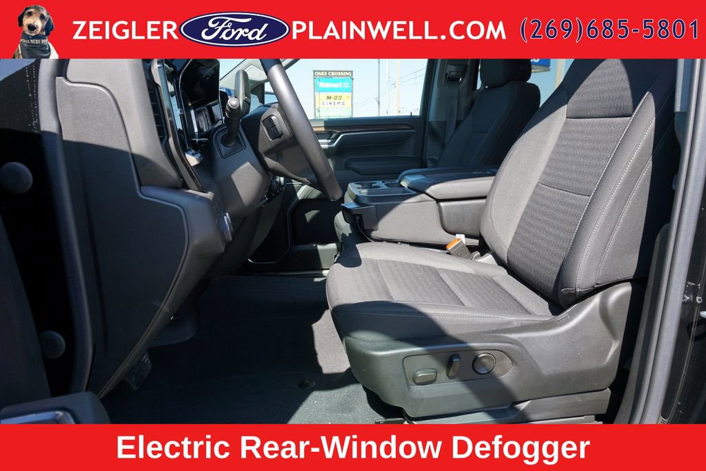 Used 2022 Chevrolet Silverado 1500 RST AWD/4WD image 15