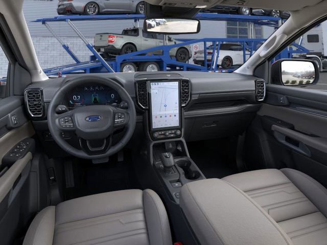 New 2026 Ford Ranger Lariat w/ FX4 Off-Road Package image 9