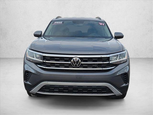 Used 2021 Volkswagen Atlas S video 2