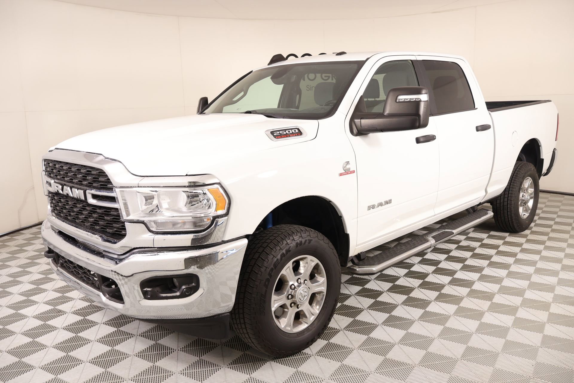 Used 2024 RAM 2500 Big Horn w/ Off Road Package image 9