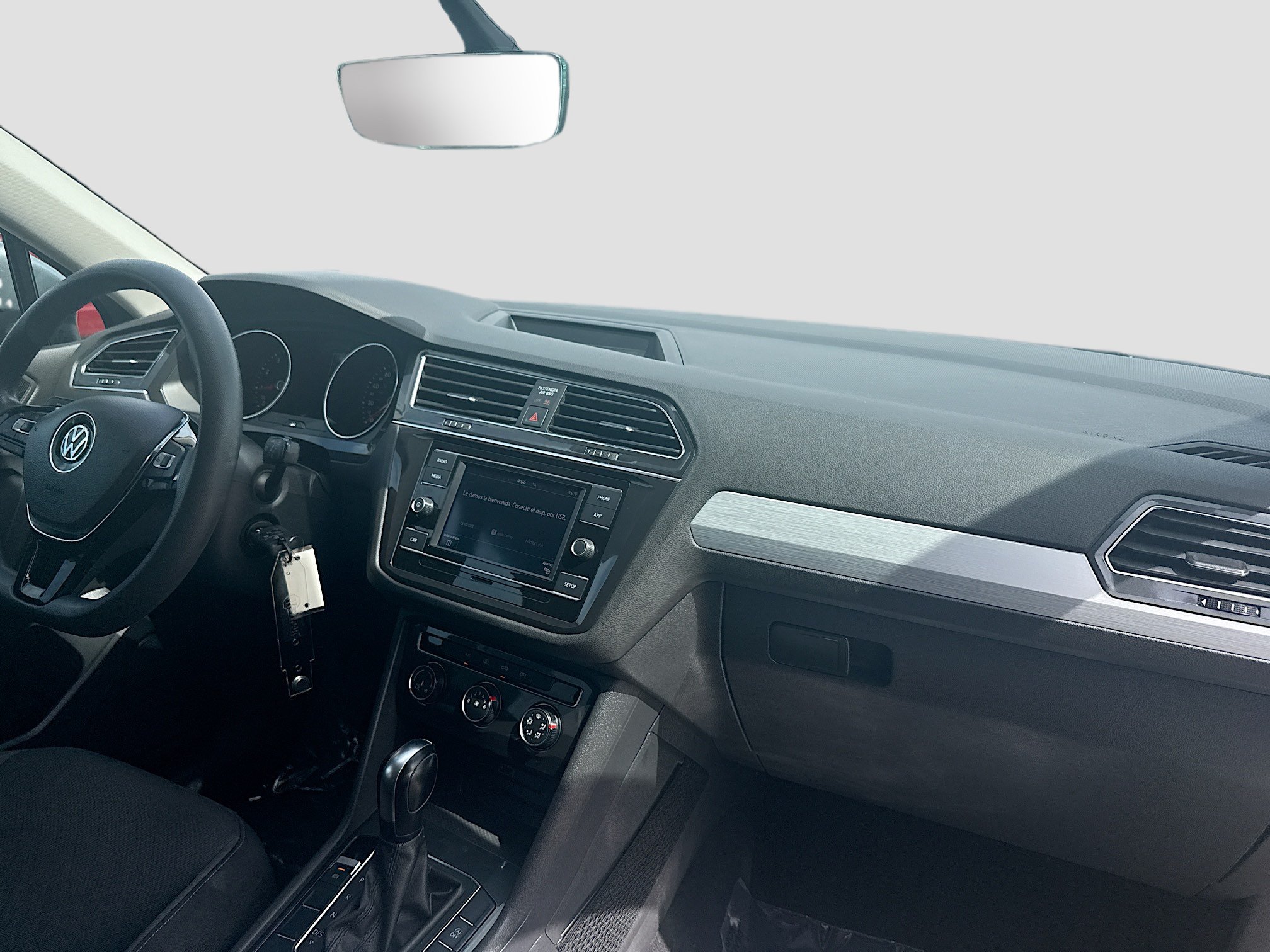 Used 2019 Volkswagen Tiguan S w/ Driver Assistance Package FWD image 32