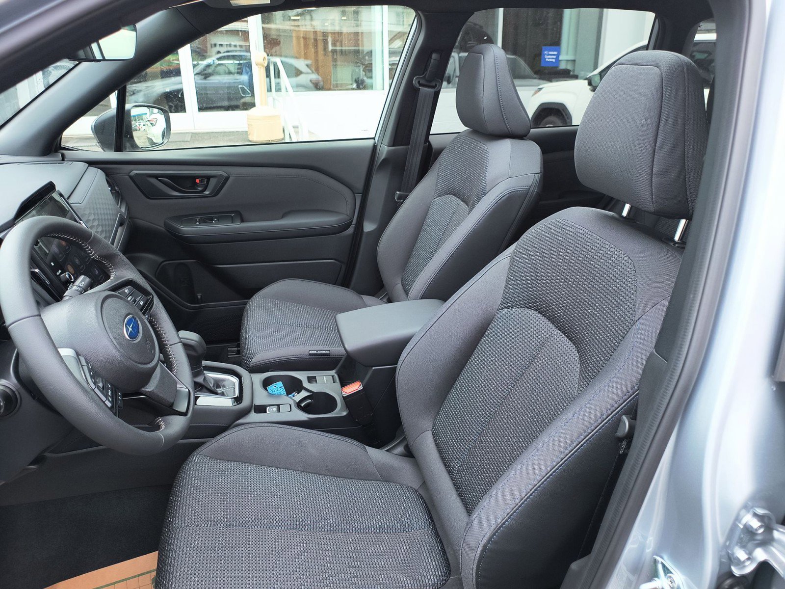 Certified 2025 Subaru Forester Premium image 18