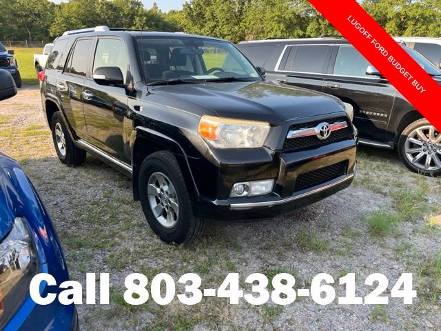 Used 2013 Toyota 4Runner SR5 w/ Convenience Pkg