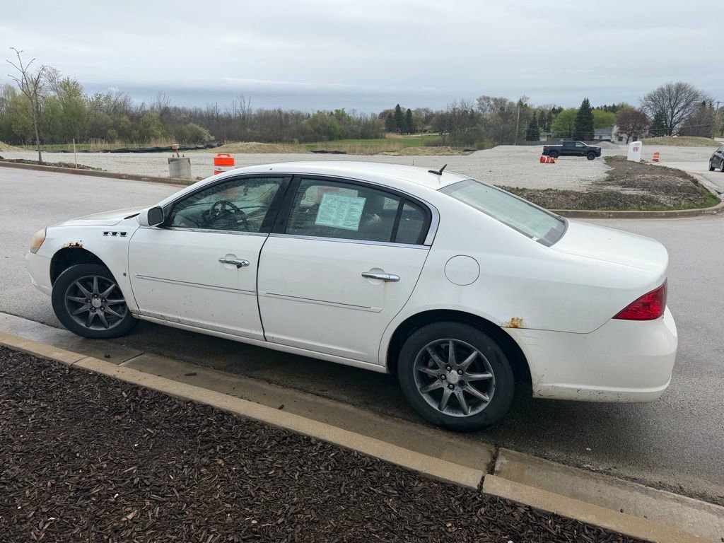 Used 2007 Buick Lucerne CXL FWD image 4