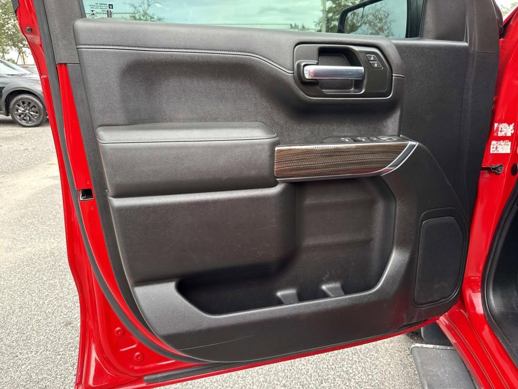 Used 2020 Chevrolet Silverado 1500 LT w/ Trailering Package image 23