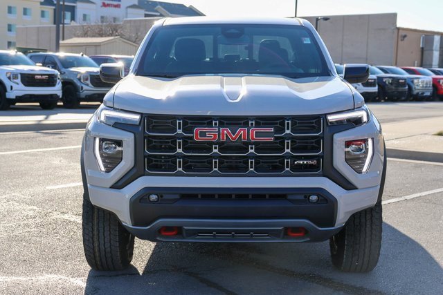 New 2026 GMC Canyon AT4 w/ AT4 Premium Package image 2