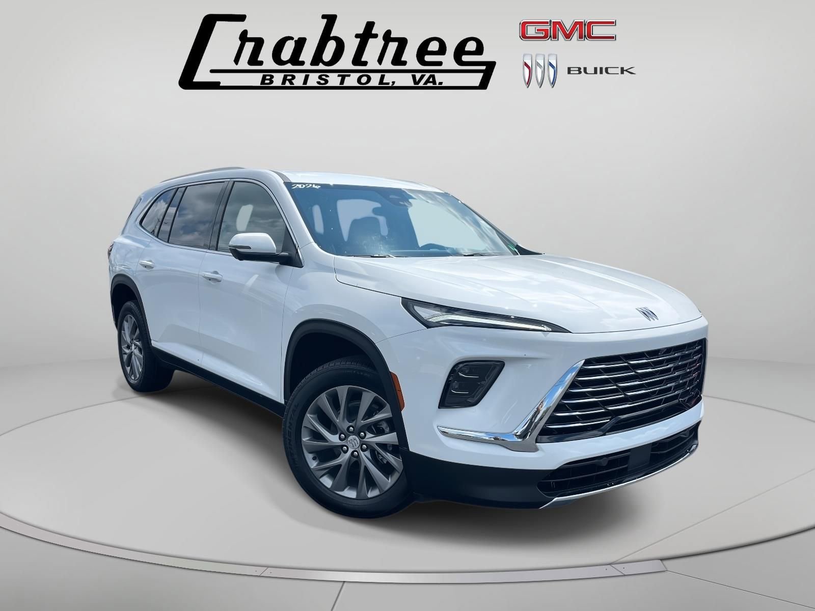 New 2026 Buick Enclave Preferred w/ Power Package AWD/4WD image 1