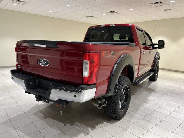 Certified 2019 Ford F250 XLT w/ XLT Premium Package AWD/4WD image 5