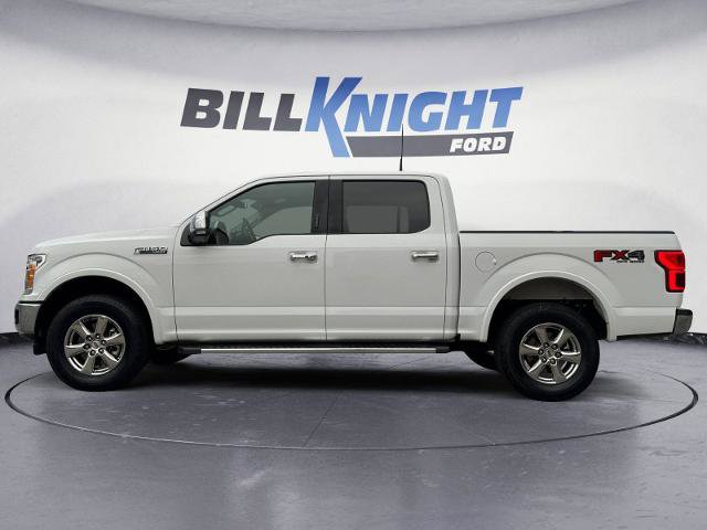 Certified 2019 Ford F150 Lariat image 2