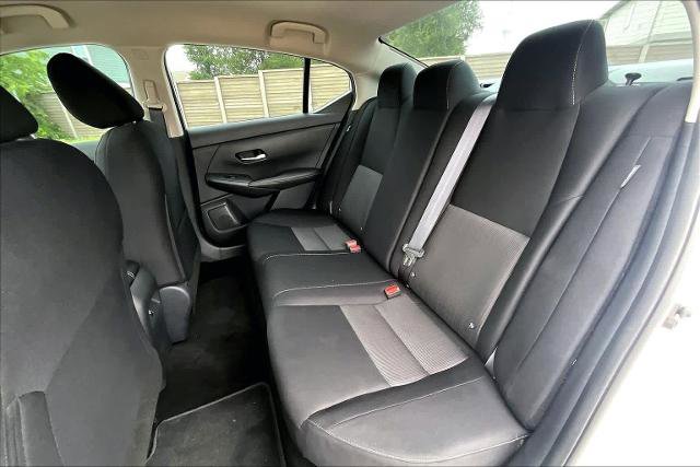 Certified 2023 Nissan Sentra SV w/ All-Weather Package FWD image 19