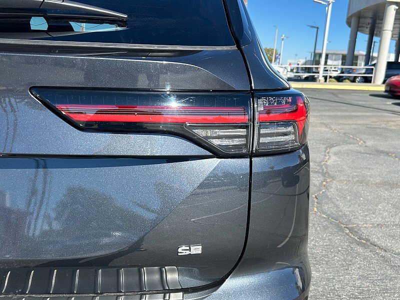 New 2026 Mitsubishi Outlander SE FWD image 13
