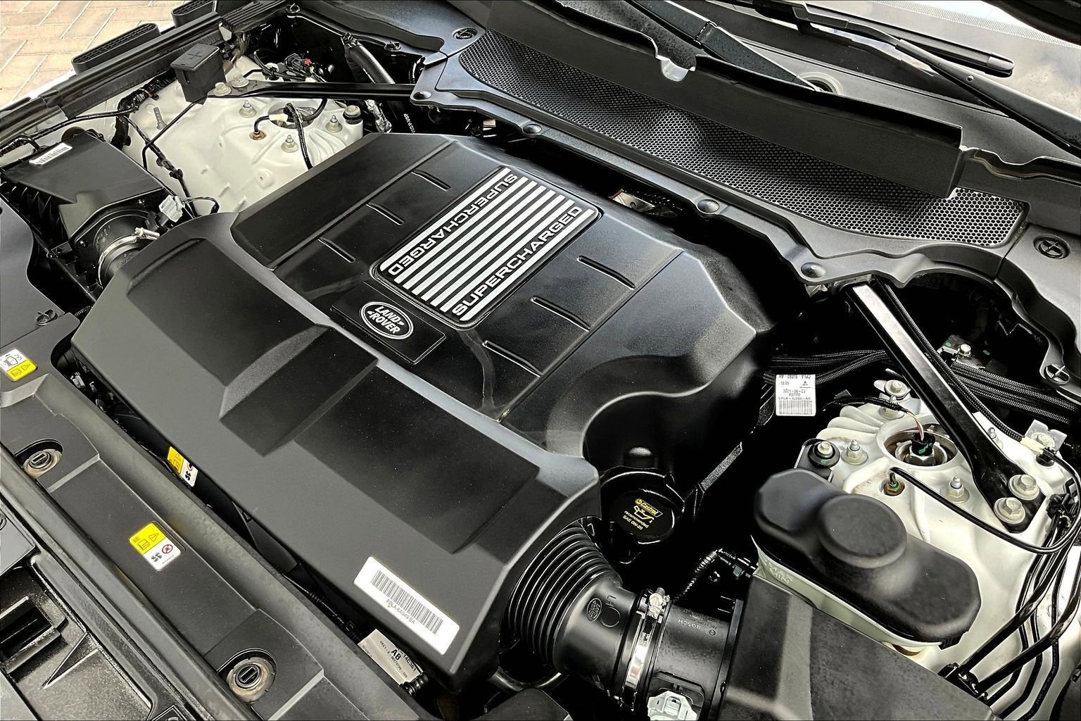 Used 2021 Land Rover Range Rover P525 Westminster Edition image 29