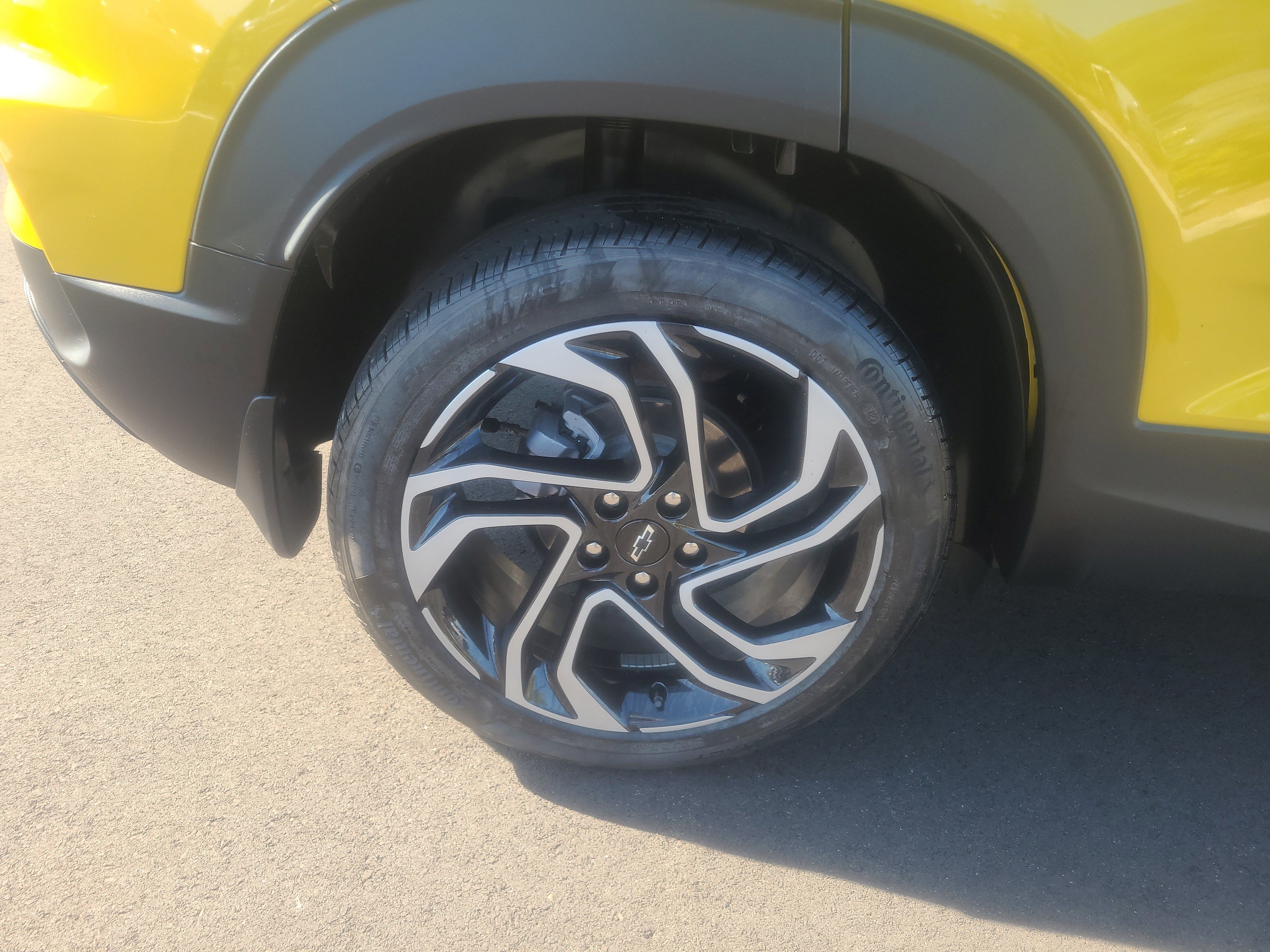 Used 2024 Chevrolet TrailBlazer RS w/ Convenience Package FWD image 12