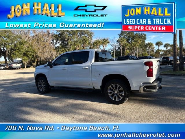 Used 2021 Chevrolet Silverado 1500 LT w/ All Star Edition Plus image 6