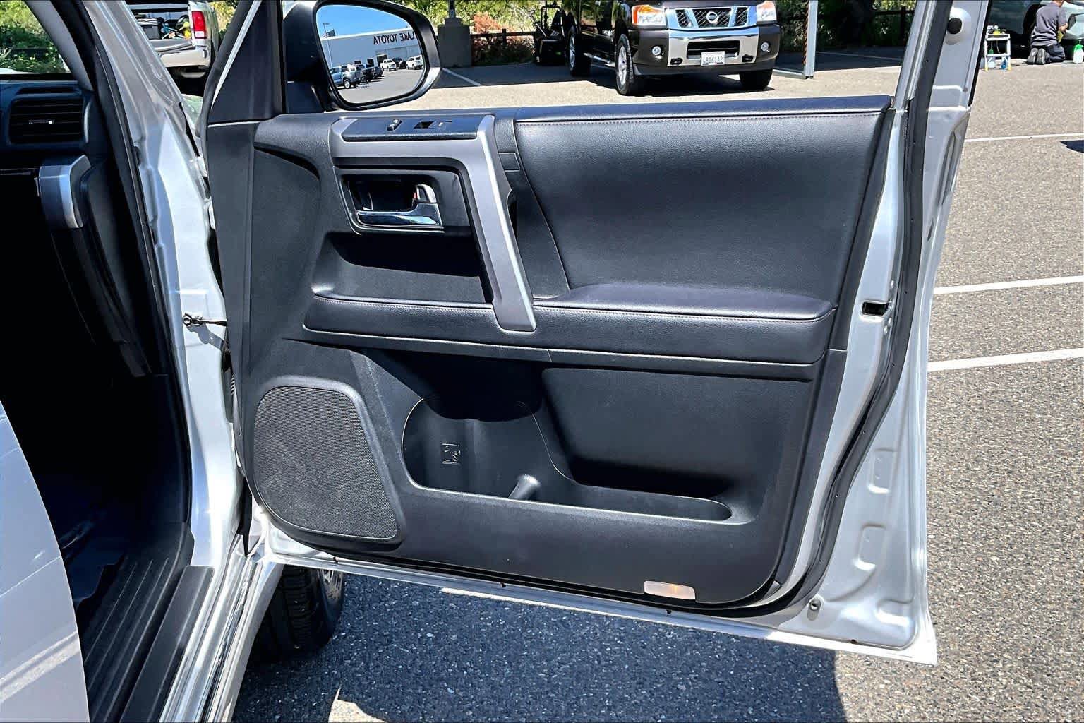 Certified 2023 Toyota 4Runner Limited AWD/4WD image 22