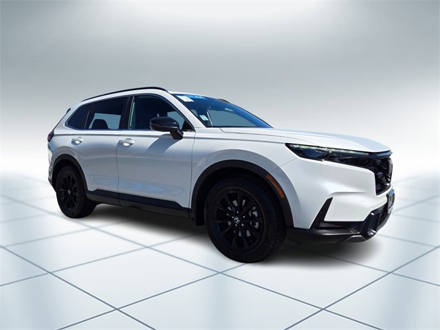 Certified 2025 Honda CR-V Sport image 2