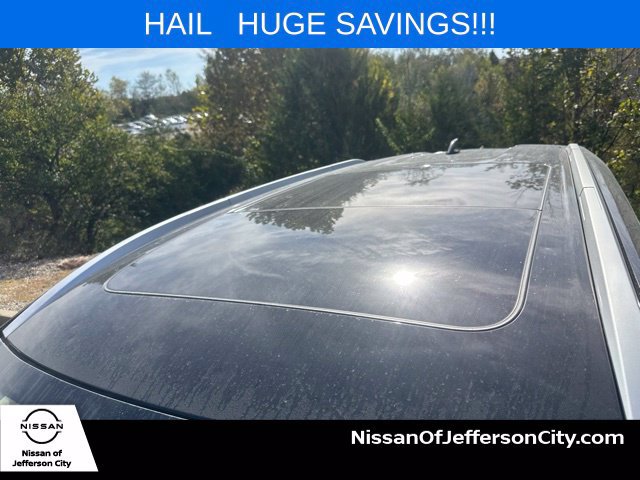 Used 2023 Nissan Rogue Platinum w/ Platinum Premium Package AWD/4WD image 5