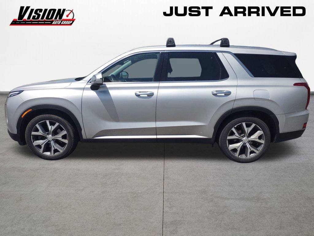 Used 2022 Hyundai Palisade SEL w/ 8P Bench Seat Package AWD/4WD video 2