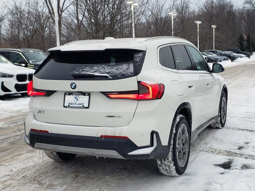 New 2026 BMW X1 xDrive28i w/ Convenience Package image 4