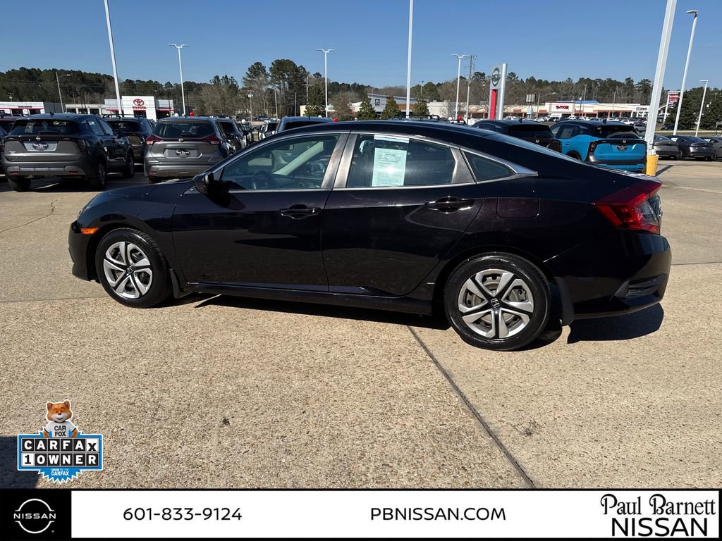 Used 2017 Honda Civic LX image 11