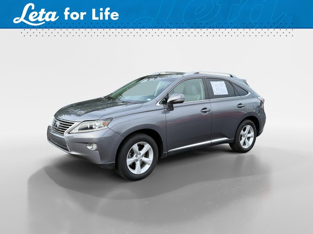 Used 2015 Lexus RX 350 FWD image 1