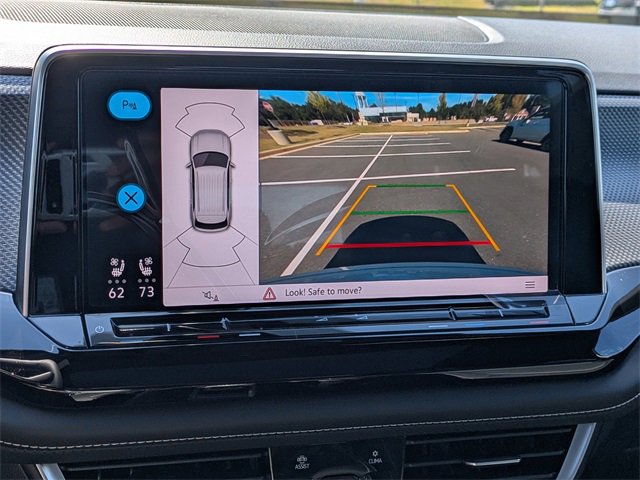 New 2026 Volkswagen Atlas Cross Sport SEL R-Line image 23