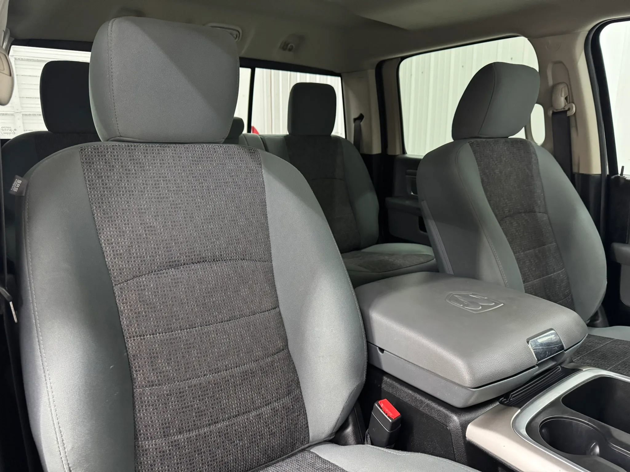 Used 2017 RAM 2500 Lone Star AWD/4WD image 16