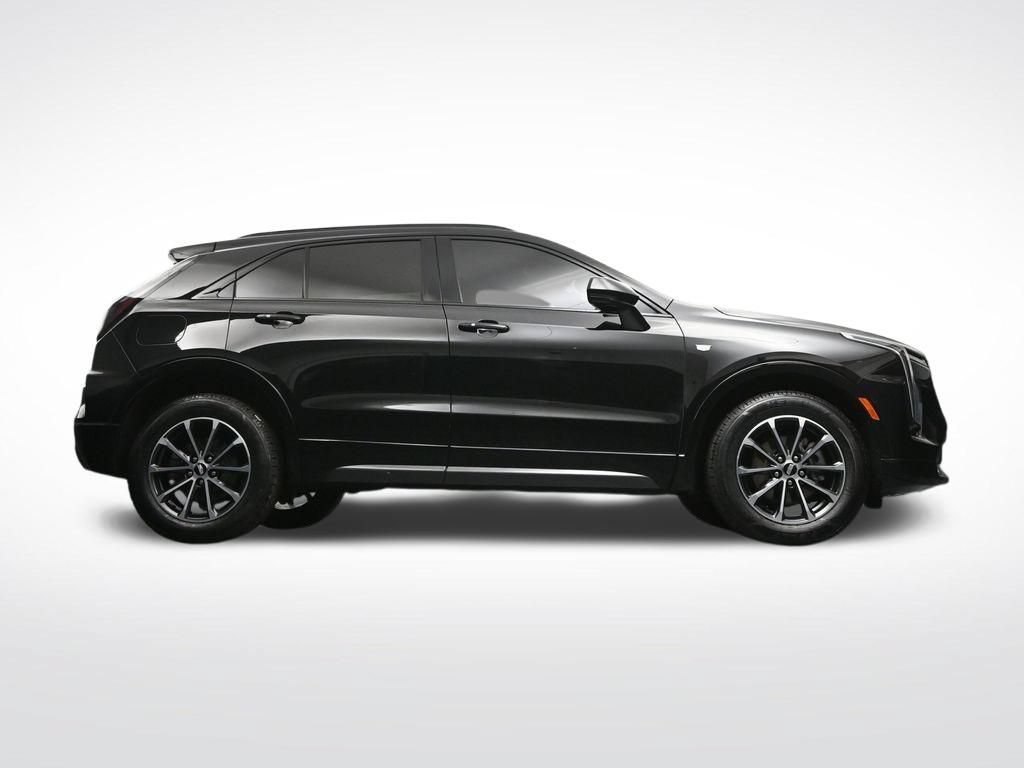 Certified 2024 Cadillac XT4 Sport w/ Cold Weather Package AWD/4WD image 29