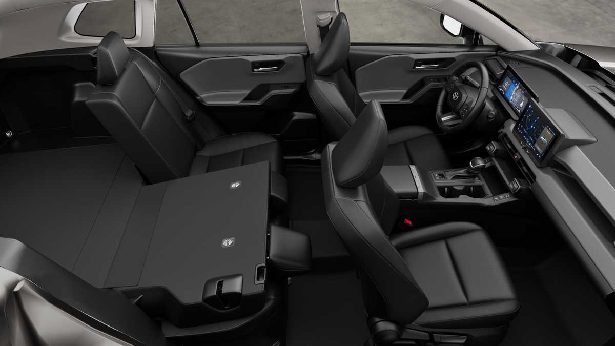 New 2026 Toyota RAV4 XLE Premium AWD/4WD image 4