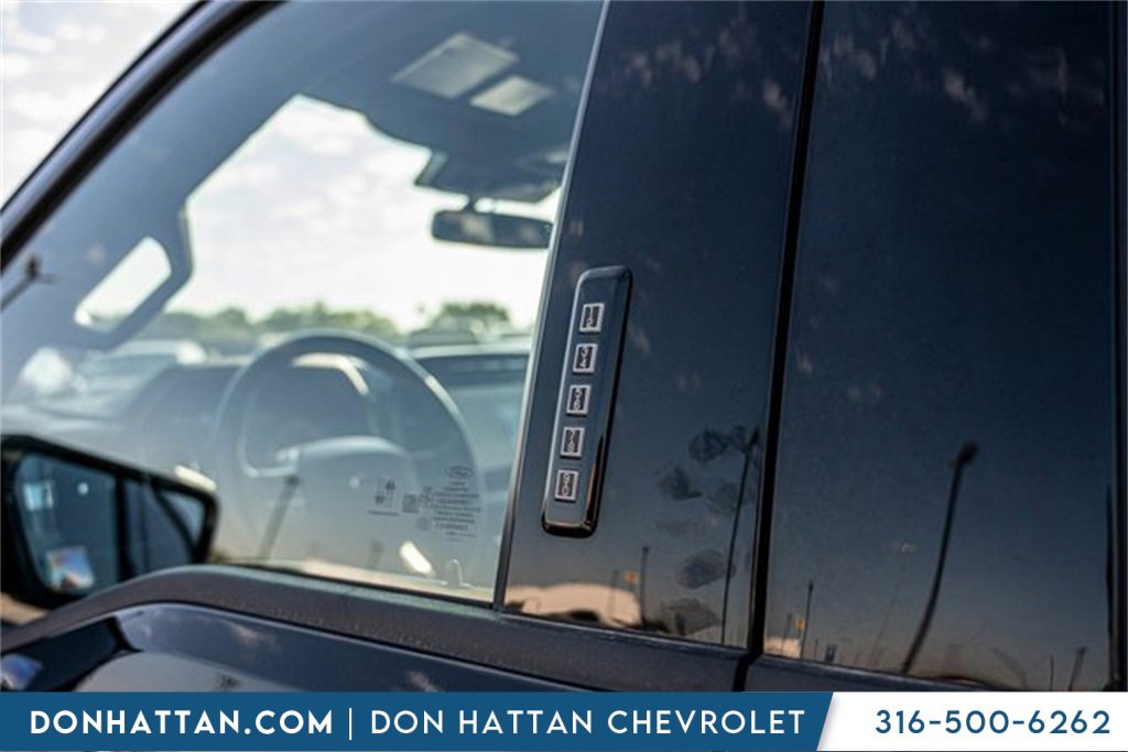 Used 2022 Ford F150 XLT w/ Equipment Group 302A High image 33