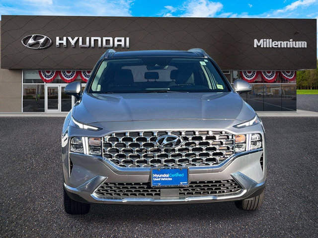 Certified 2023 Hyundai Santa Fe SEL w/ Premium Package AWD/4WD image 2