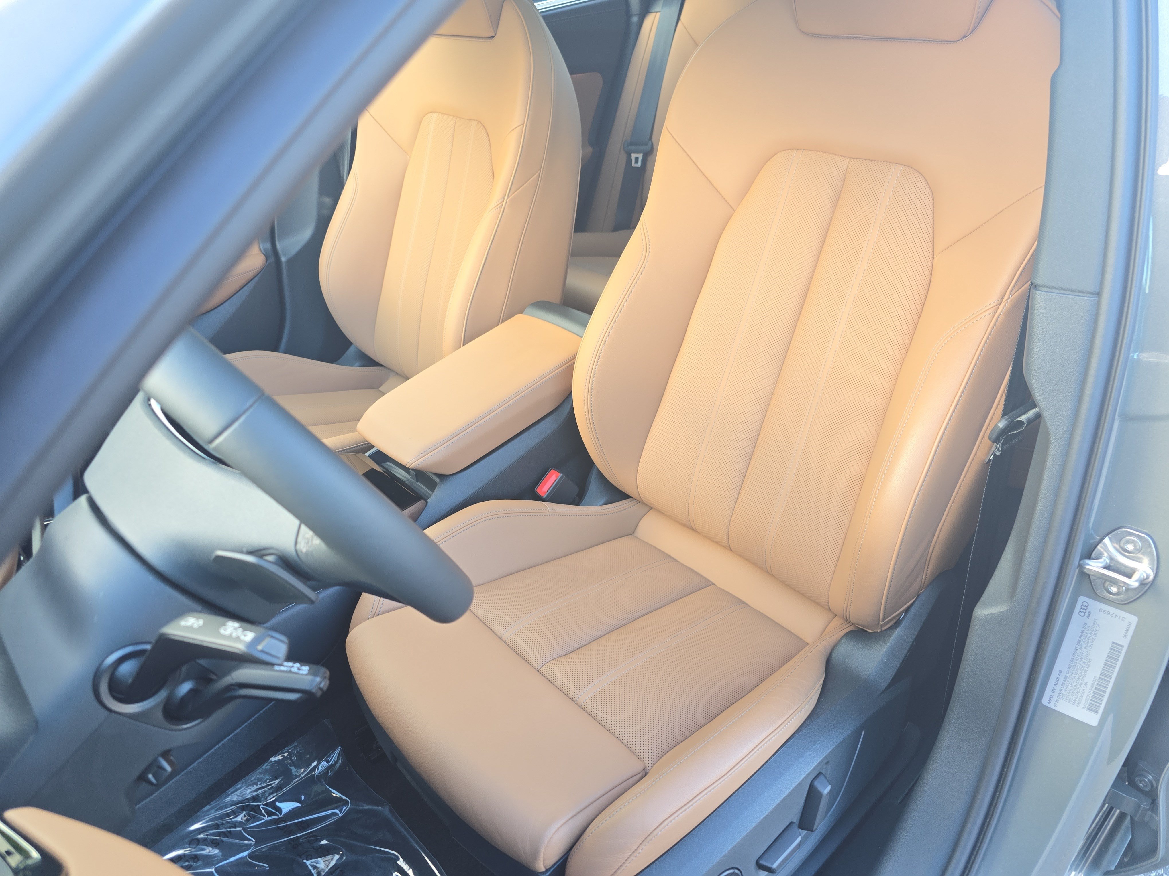 Certified 2025 Audi A5 2.0T Premium Plus w/ Premium Plus AWD/4WD image 15