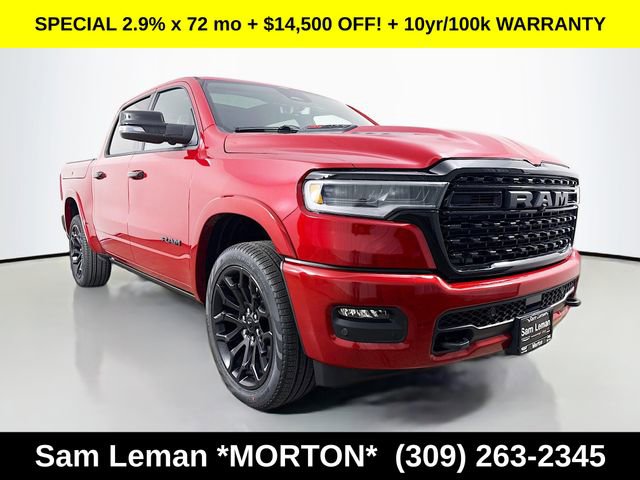 New 2026 RAM 1500 Limited image 1