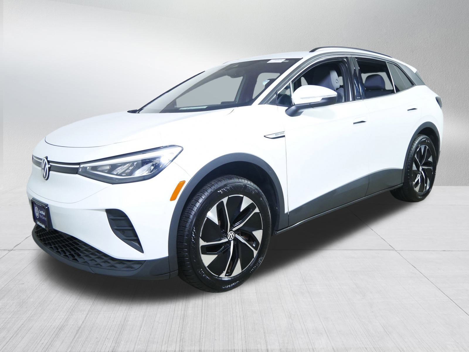 Certified 2021 Volkswagen ID.4 Pro image 3