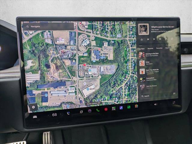 Used 2021 Tesla Model S Plaid AWD/4WD image 13
