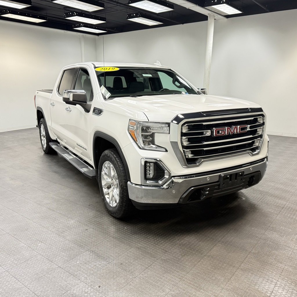 Used 2019 GMC Sierra 1500 SLT w/ SLT Premium Package image 8
