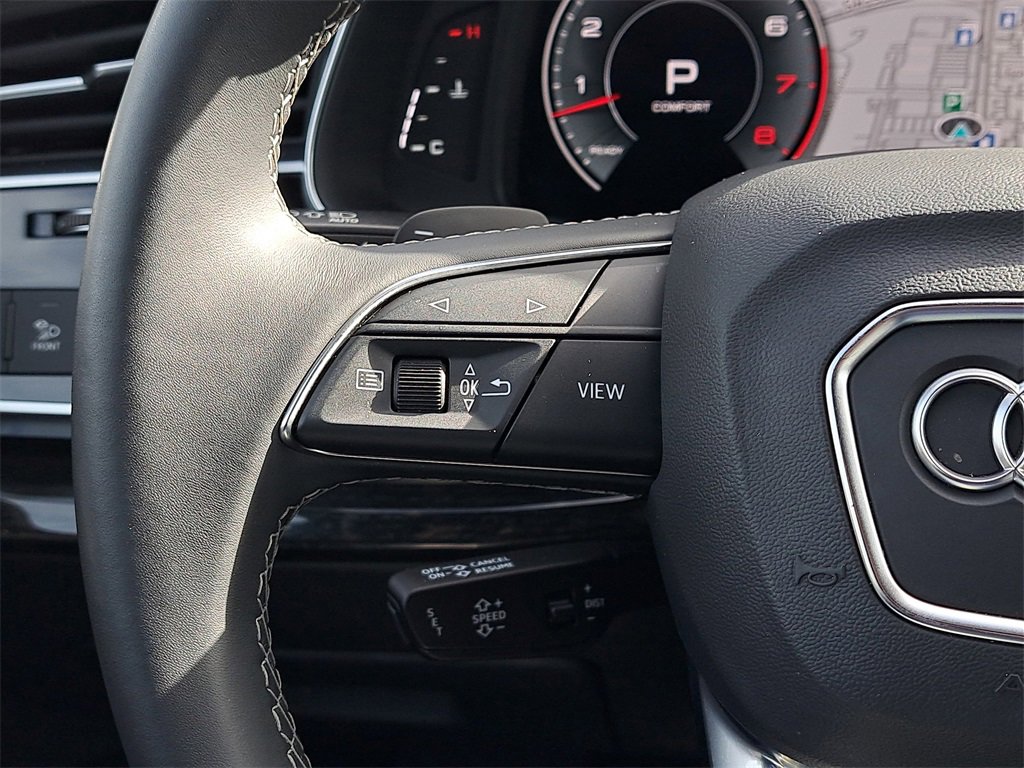 Certified 2024 Audi Q8 Premium Plus image 8