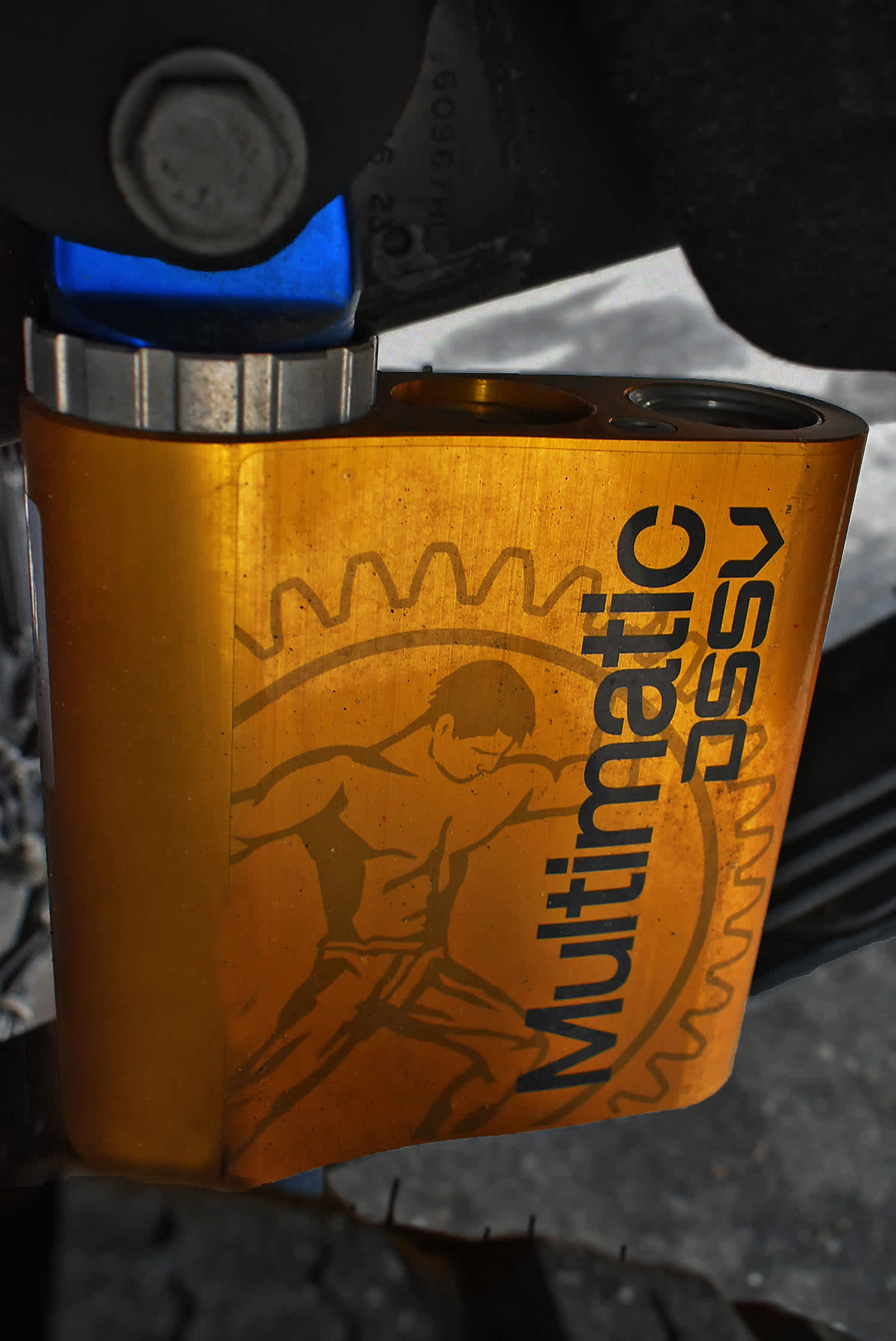 Used 2024 Chevrolet Colorado ZR2 w/ ZR2 Bison Edition image 37