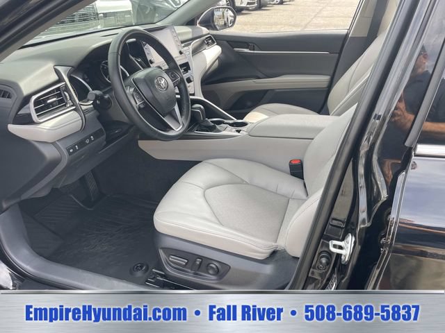Used 2023 Toyota Camry XLE FWD image 17