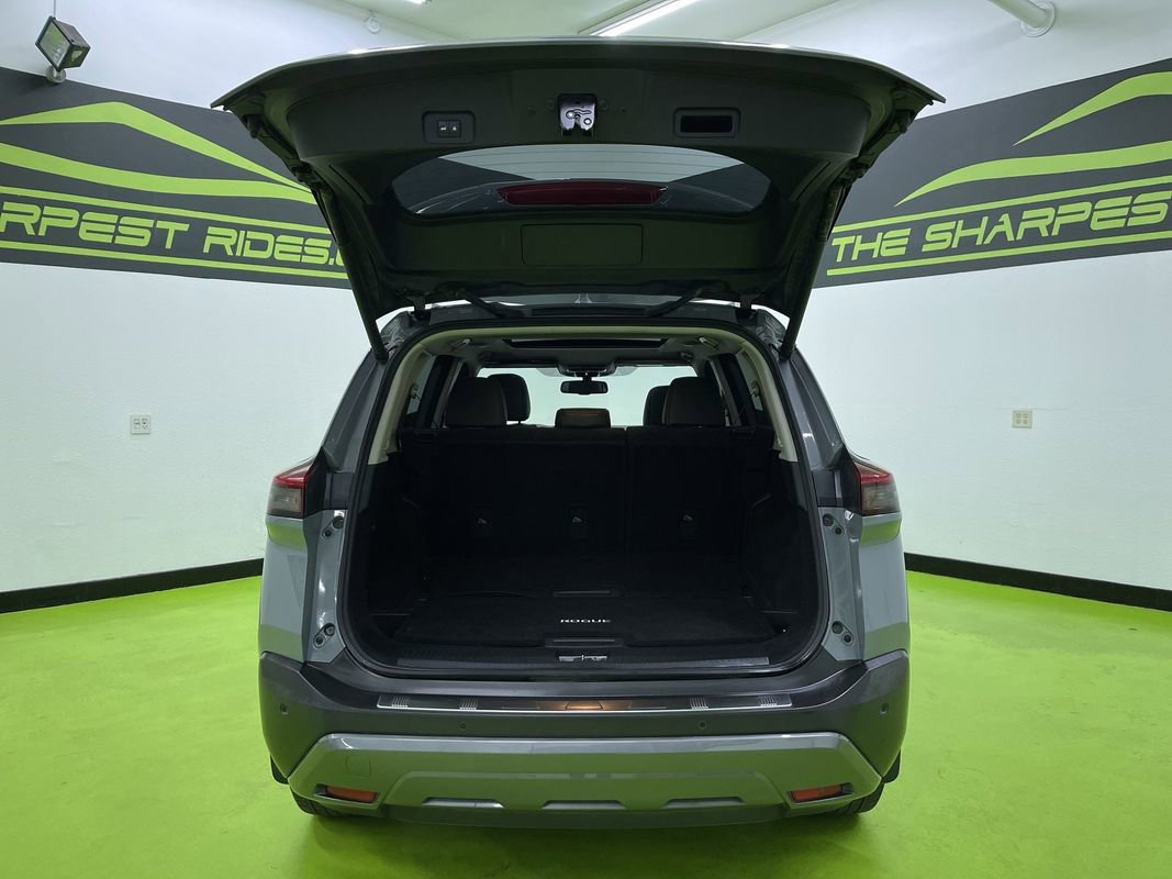 Used 2022 Nissan Rogue SL image 9