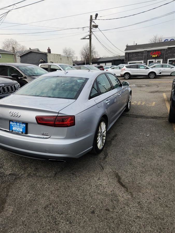 Used 2016 Audi A6 3.0T Prestige w/ Prestige Package image 3