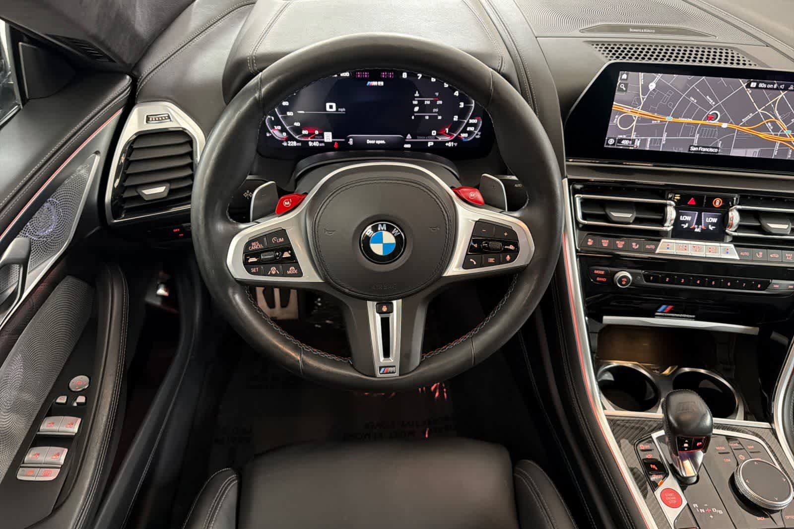 Used 2022 BMW M8 Gran Coupe xDrive Competition AWD/4WD image 14
