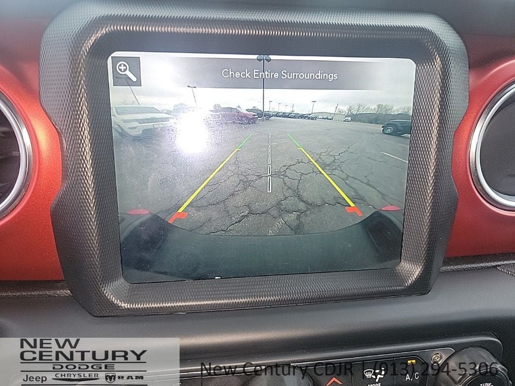 Used 2020 Jeep Gladiator Rubicon AWD/4WD image 22