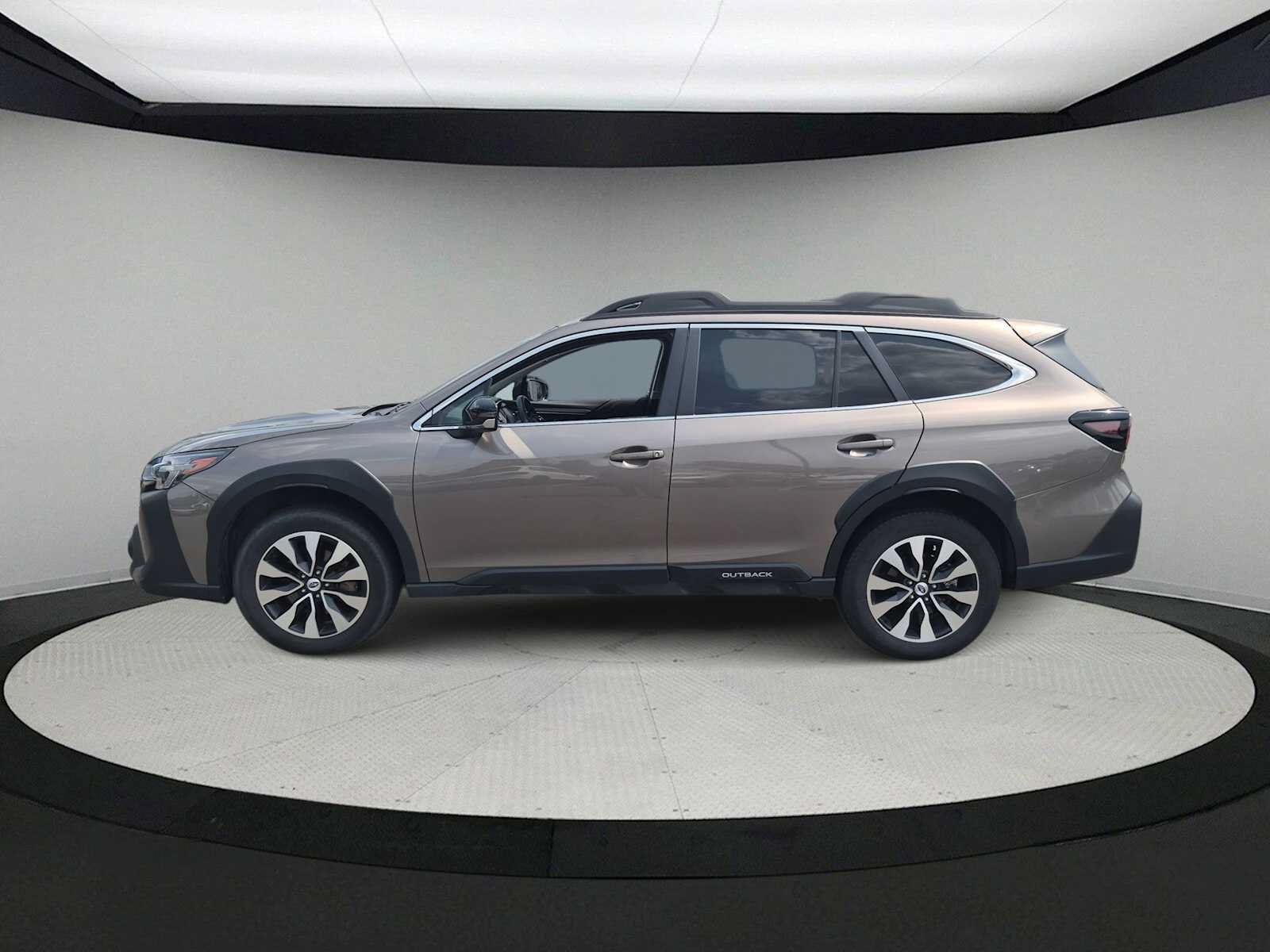 Certified 2024 Subaru Outback Limited XT AWD/4WD image 5